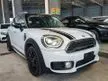 Recon MERDEKA PROMOTION/NEW STOCK/READY STOCK/IDRIVE/REVERSE CAMERA/MULTIF STEERING/CONDITION LIKE NEW/2019 MINI 5 Door 2.0 Cooper S CROSSOVER Hatchback