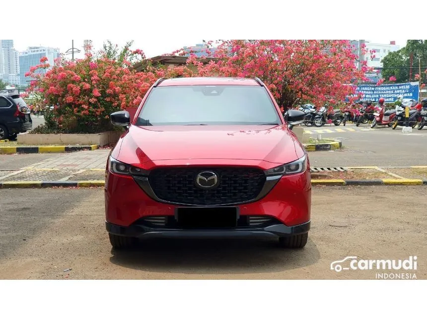 2022 Mazda CX-5 Kuro Edition SUV