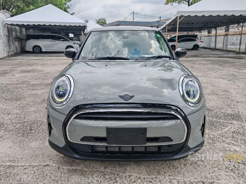 2022 MINI Cooper 5 Door Hatchback