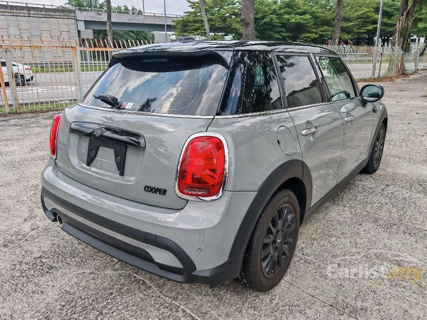 2022 MINI Cooper 5 Door Hatchback