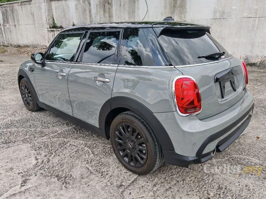2022 MINI Cooper 5 Door Hatchback
