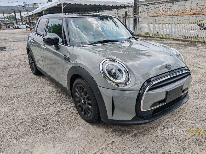 2022 MINI Cooper 5 Door Hatchback
