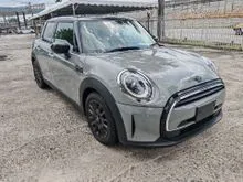 2022 MINI Cooper 1.5T 4 Door **FACELIFT**