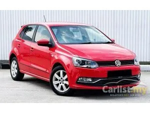 2019 Volkswagen Polo 1.6 Comfortline Hatchback