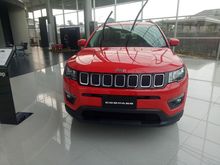 2019 Jeep Compass 1.4 SUV