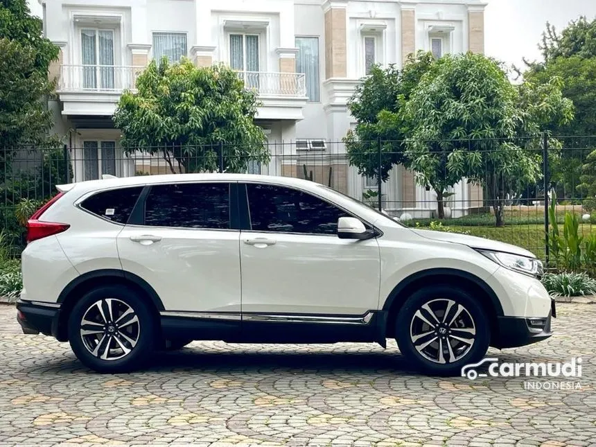 2019 Honda CR-V Prestige VTEC SUV