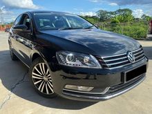 2012 Volkswagen Passat 1.8 TSI (A) VERY WELL CONDITION #ONE YEAR WARRANTY (T&C)