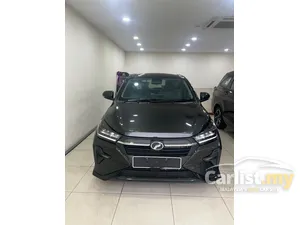 2026 Perodua AXIA 1.0 AV Hatchback