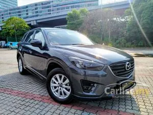2017 Mazda CX-5 2.0 SKYACTIV-G GLS SUV