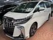 Recon 2019 Toyota Alphard 2.5 SC Full Spec Offer