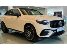 2026 Mercedes-Benz AMG GLC43 2.0 4MATIC Coupe