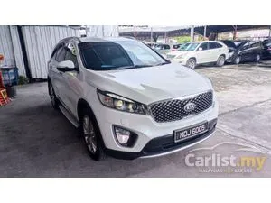 2018 Kia Sorento 2.2 CRDi HS SUV
