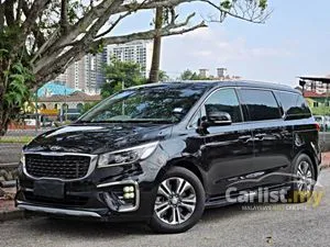 2019 Kia Grand Carnival 2.2 SX CRDi MPV YP KX FULL SERV RECOD POWER DOOR POWER BOOT