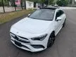 Recon 2020 Mercedes