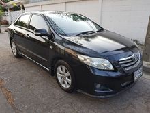 2009 Toyota Corolla Altis 1.8 (ปี 08-13) E Sedan AT