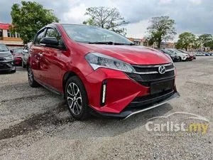 2022 Perodua Myvi 1.5 AV Hatchback