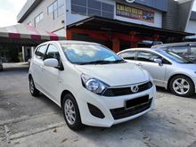 2015 Perodua Axia 998 G Hatchback