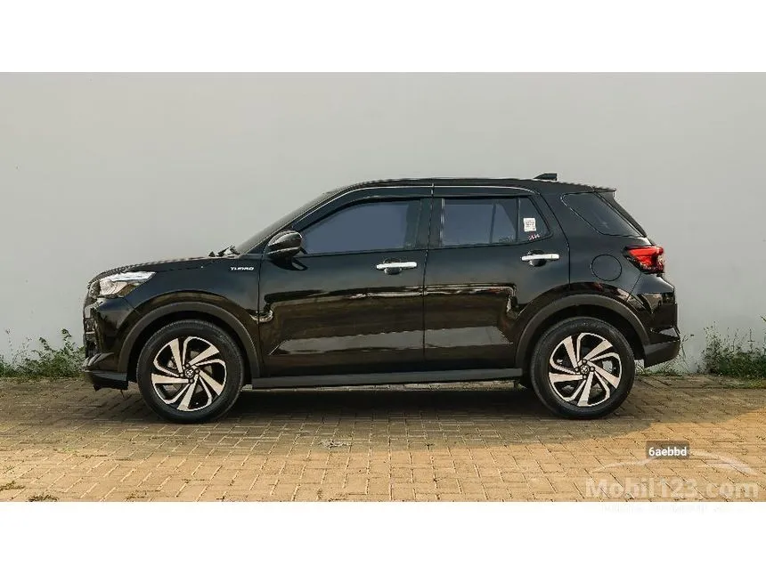 2023 Toyota Raize T G (1 Tone) SUV