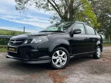 2016 Proton SAGA FLX PLUS 1.3 AT TANPA MUKA, FULL SPANCO SERVICE RECORD