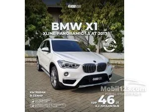 2017 BMW X1 1.5 sDrive18i xLine SUV