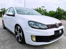 2011 Volkswagen Golf 1.4 TSI (A) FULL GTI SPEC FOR U