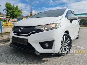 2015 Honda Jazz 1.5 V Hatchback