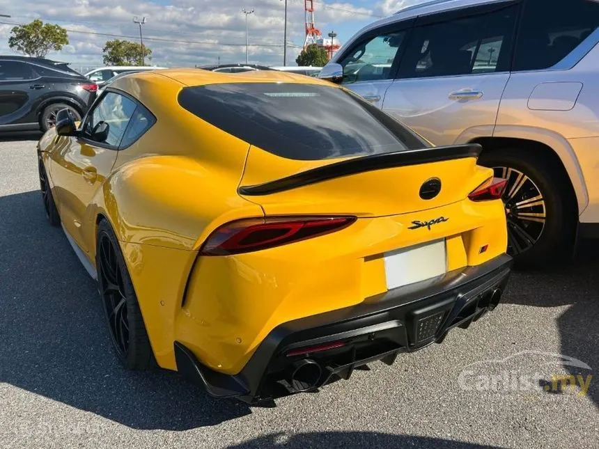 2021 Toyota GR Supra RZ Coupe
