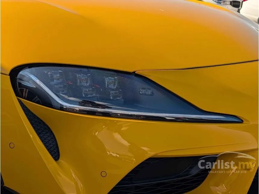 2021 Toyota GR Supra RZ Coupe