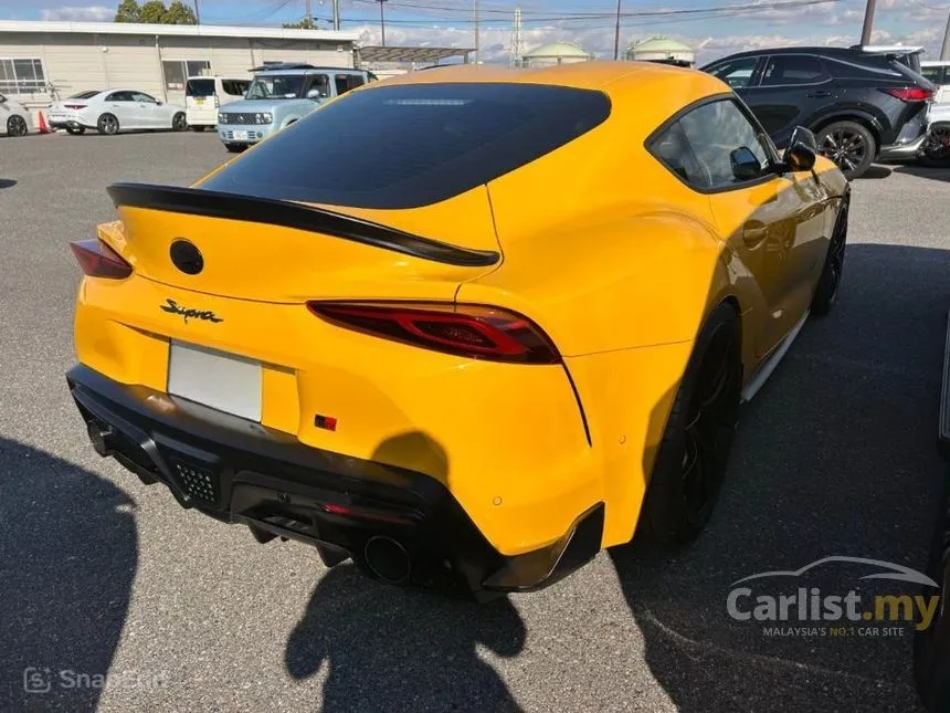2021 Toyota GR Supra RZ Coupe