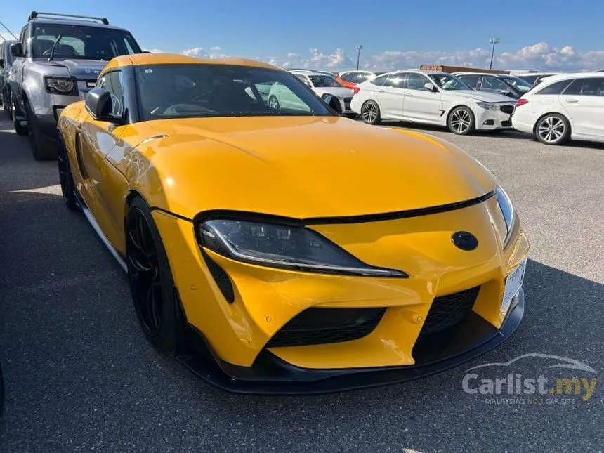 2021 Toyota GR Supra RZ Coupe