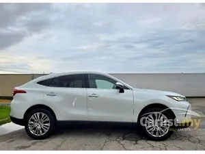 2023 Toyota Harrier 2.0 Z SUV