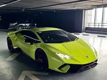 2018 Lamborghini Huracan 5.2 Performante Coupe