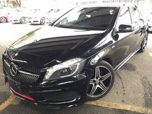 2014 Mercedes-Benz A250 AMG 2.0 2WD Turbocharged Engines