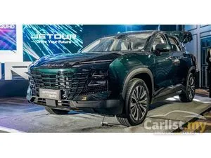 2025 Jetour Dashing 1.5 Comfort SUV