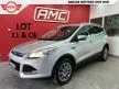 Used ORI 14/15 Ford Kuga 1.6 (A) Ecoboost Titanium SUV FULL SERVICE RECORD ORI 85K KM NEW PAINT POWER BOOT WELL MAINTAINED BEST BUY