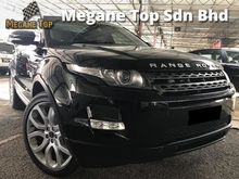 2014 Land Rover RANGE ROVER 2.0 EVOQUE (A) TIP TOP CONDITION!!!