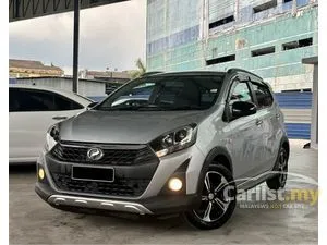 2021 Perodua AXIA 1.0 SE Hatchback