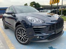 2018 Porsche Macan 2.0 SUV