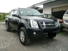2008 Isuzu D-Max 2.5 Pickup Truck (M) TIP TOP CONDITION ONE OWNER EASY LOAN