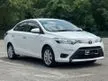 Used 2016 Toyota VIOS 1.5 J ENHANCED (A)