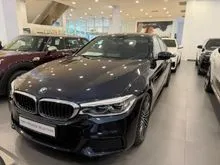 2019 BMW 530i 2.0 M Sport Sedan