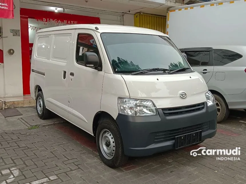 2024 Daihatsu Gran Max AC Blind Van Van