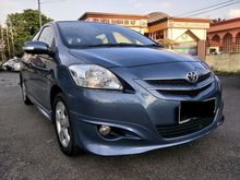 2008 Toyota Vios 1.5 G (A) 1 OWNER - ACC FREE - LOW MILEAGE - PERFACT CONDITION LIKE NEW - VIEW TO BELIEVE....