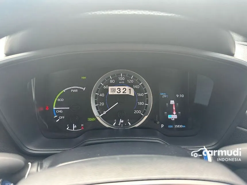 2023 Toyota Corolla Cross Hybrid SUV