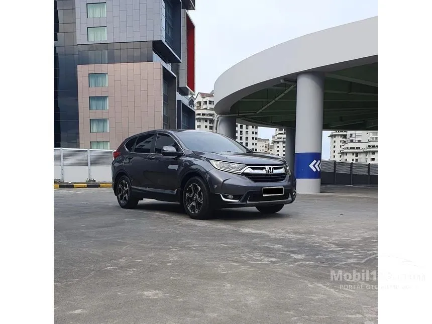 2018 Honda CR-V Turbo SUV