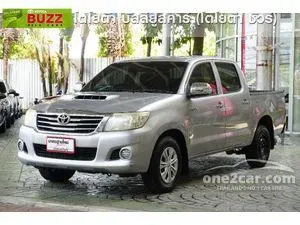 2014 Toyota HILUX VIGO 2.5 Champ J Double Cab Pickup