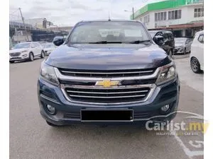 2017 Chevrolet Colorado 2.5 LT Dual Cab Pickup