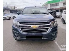 2017 Chevrolet Colorado 2.5 LT Dual Cab Pickup