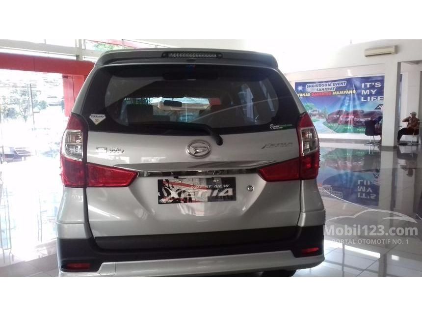 cicilan dan xenia dp ringan 2016 Daihatsu 1.3 Jual DKI Jakarta Xenia di SPORTY R Mobil