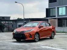 2021 Toyota Vios 1.5 G Sedan